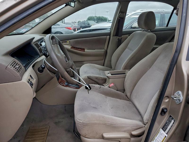 صورة رقم 7 من المزاد - 2006 TOYOTA COROLLA CE مع VIN 2T1BR32E06C585587