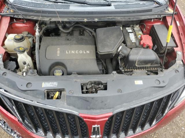 Photo 11 from auction – 2013 LINCOLN MKX with VIN 2LMDJ8JK9DBL35162