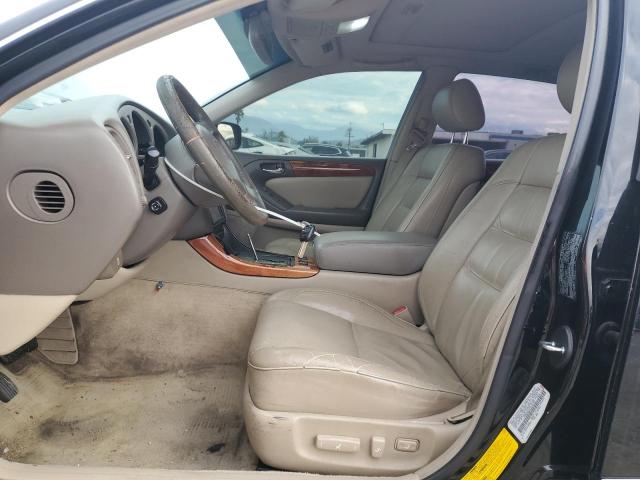 Photo 7 from auction – 2000 LEXUS GS 300 with VIN JT8BD68S9Y0094797