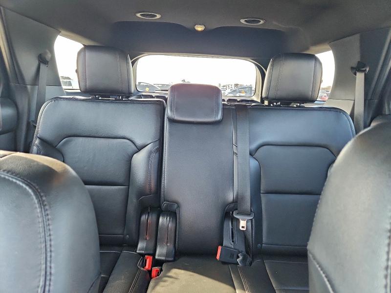 Photo 10 from auction – 2017 FORD EXPLORER X with VIN 1FM5K7D83HGD38869