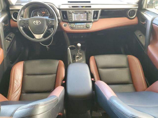 Photo 8 from auction – 2015 TOYOTA RAV4 LIMIT with VIN JTMDFREV7FJ014246