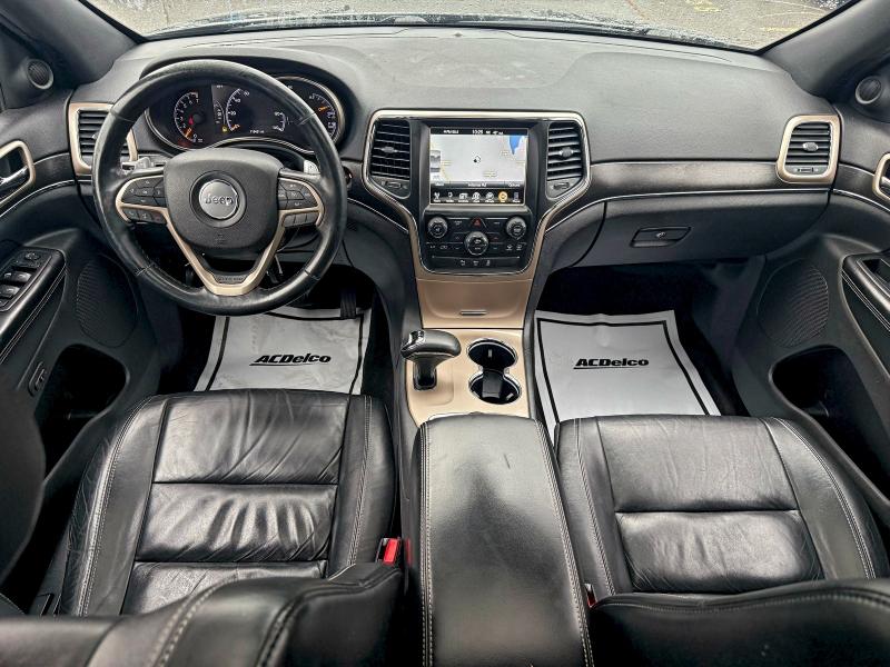 Photo 9 from auction – 2015 JEEP GRAND CHER with VIN 1C4RJFBG0FC844693