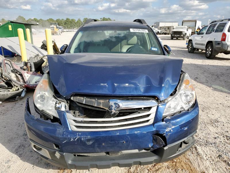 Photo 5 from auction – 2011 SUBARU OUTBACK 2. with VIN 4S4BRCKC7B3414204