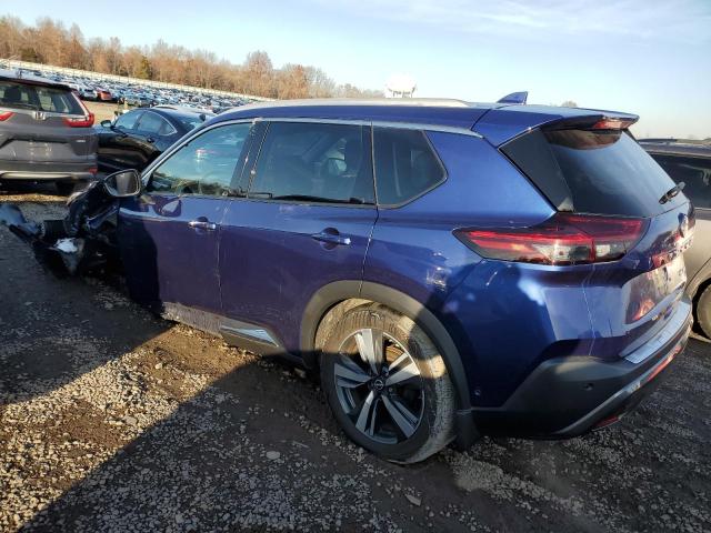 Photo 2 from auction – 2023 NISSAN ROGUE SL with VIN 5N1BT3CBXPC906496