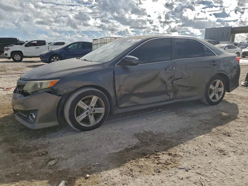 TOYOTA CAMRY BASE 2012 with VIN 4T1BF1FK5CU088333 - Photo from auction
