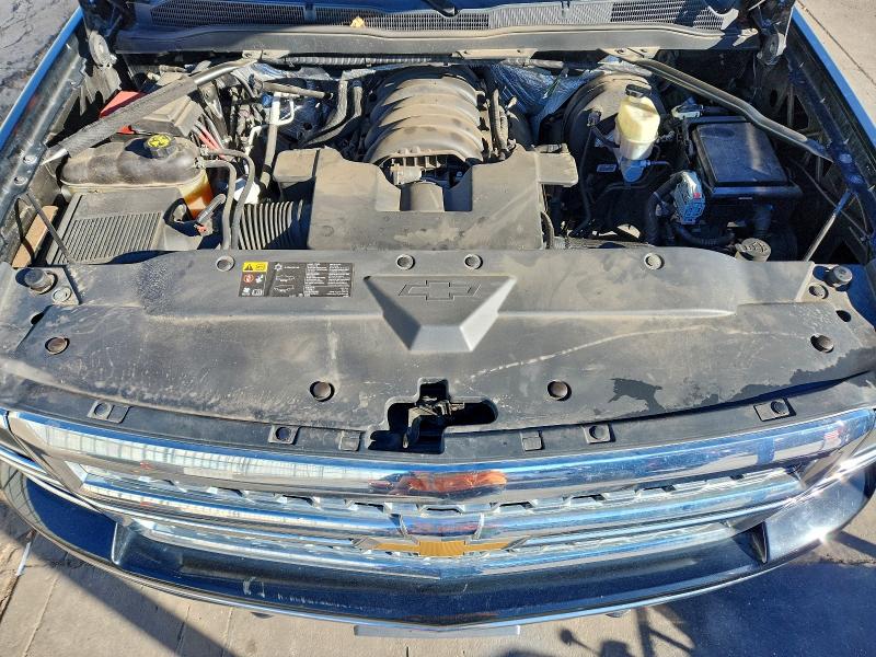 Photo 11 from auction – 2014 CHEVROLET SILVERADO with VIN 3GCUKREC3EG192603