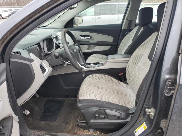 Photo 7 from auction – 2011 CHEVROLET EQUINOX LS with VIN 2GNALBEC2B1165167