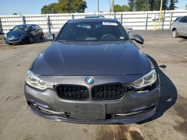 Photo 5 from auction – 2017 BMW 330 I with VIN WBA8B9G37HNU54940