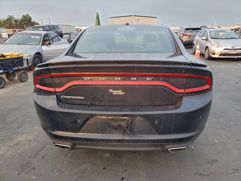 Photo 6 from auction – 2015 DODGE CHARGER SE with VIN 2C3CDXBG5FH856701