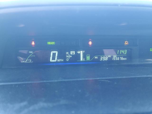 Photo 9 from auction – 2014 TOYOTA PRIUS V with VIN JTDZN3EU4EJ010313