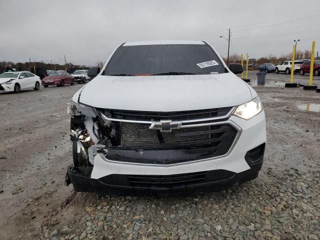Photo 5 from auction – 2021 CHEVROLET TRAVERSE L with VIN 1GNERFKW1MJ199244