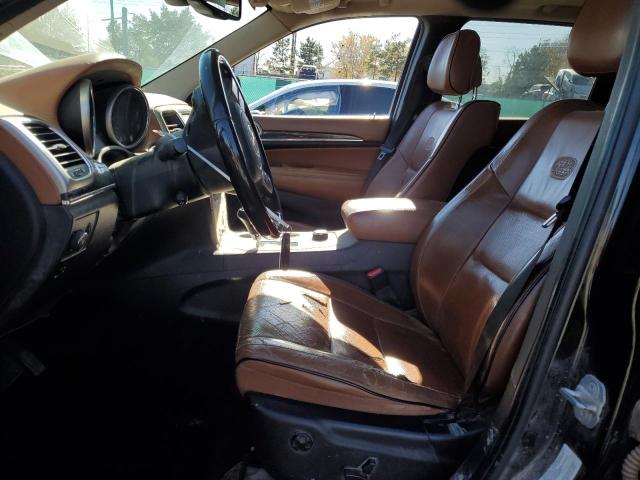 Photo 7 from auction – 2012 JEEP GRAND CHER with VIN 1C4RJFCT4CC240586