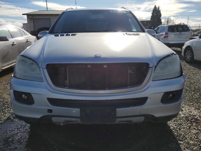 Photo 5 from auction – 2008 MERCEDES-BENZ M-CLASS with VIN 4JGBB86E68A354109