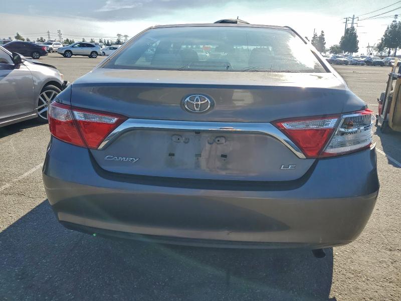 Photo 6 from auction – 2017 TOYOTA CAMRY with VIN 4T1BF1FK1HU321731