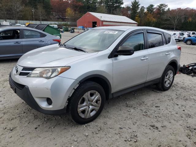 TOYOTA RAV4 LE 2013 with VIN 2T3BFREV3DW053213 - Photo from auction