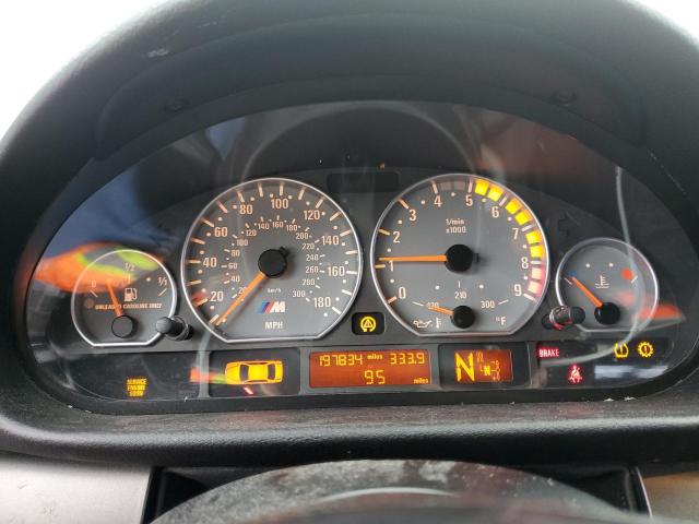 Photo 9 from auction – 2004 BMW M3 with VIN WBSBL934X4PN59418