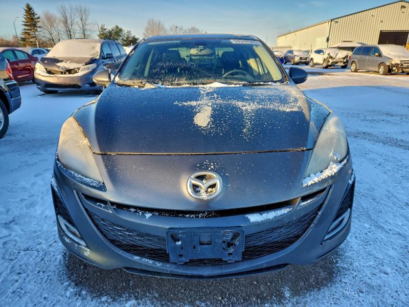 Photo 5 from auction – 2010 MAZDA 3 S with VIN JM1BL1S53A1195747