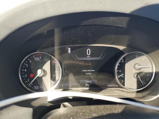 Photo 9 from auction – 2022 BUICK ENCLAVE PR with VIN 5GAERCKW9NJ104715
