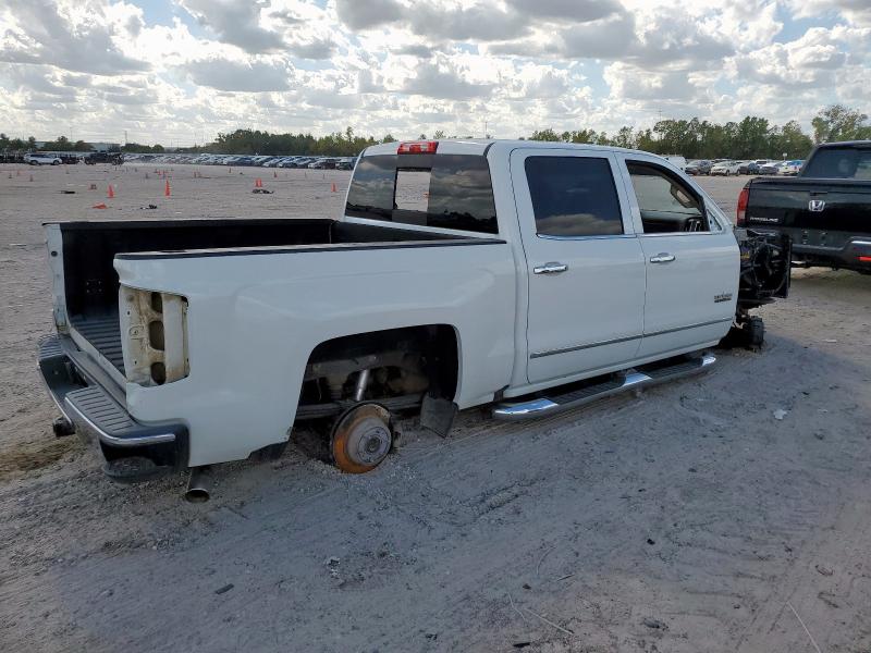 Photo 3 from auction – 2017 CHEVROLET SILVERADO with VIN 3GCUKSEC6HG490395