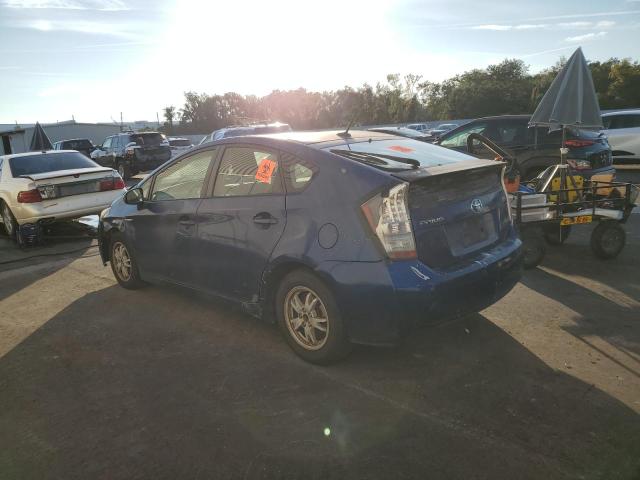 Photo 2 from auction – 2010 TOYOTA PRIUS with VIN JTDKN3DU0A1311304