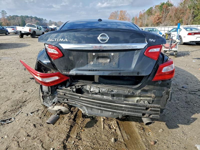Photo 6 from auction – 2017 NISSAN ALTIMA 2.5 with VIN 1N4AL3AP6HC286719
