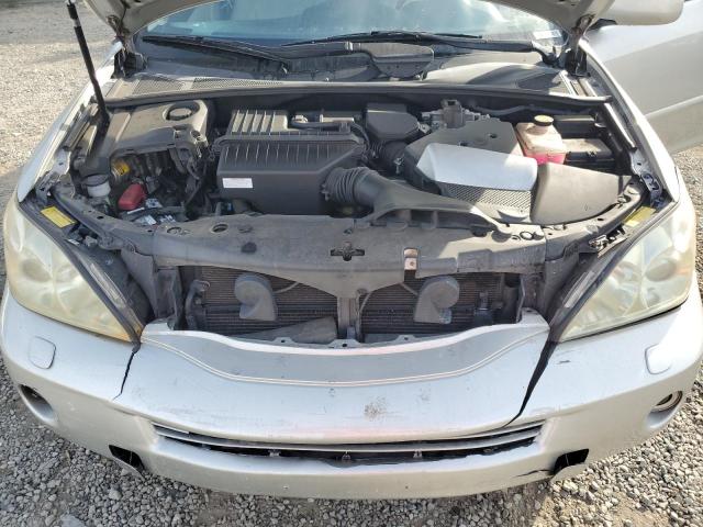 Photo 12 from auction – 2007 LEXUS RX 400H with VIN JTJGW31U872004180