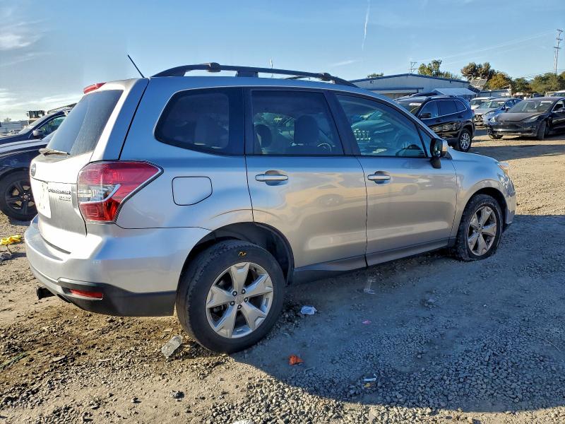 Photo 3 from auction – 2015 SUBARU FORESTER 2 with VIN JF2SJAGC8FH835027