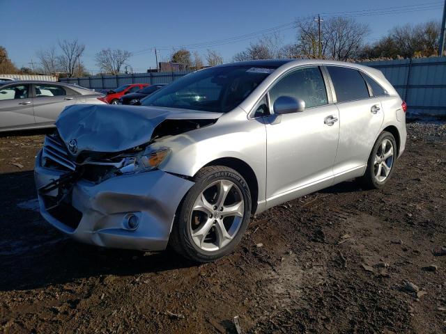 TOYOTA VENZA 2010 with VIN 4T3BK3BB5AU041692 - Photo from auction