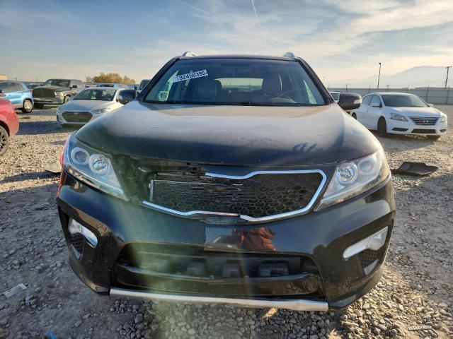 Photo 5 from auction – 2011 KIA SORENTO SX with VIN 5XYKWDA26BG094378