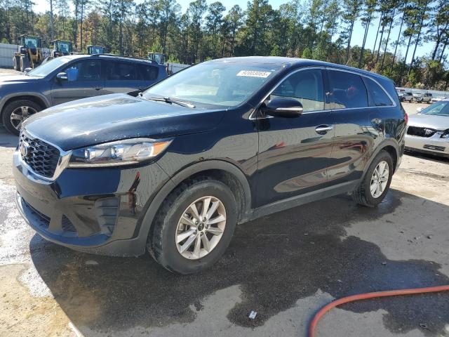 Photo 1 from auction – 2019 KIA SORENTO with VIN 5XYPG4A30KG554596