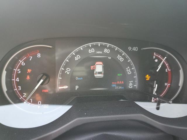 Photo 9 from auction – 2025 TOYOTA RAV4 XLE with VIN JTMP1RFVXSJ044829