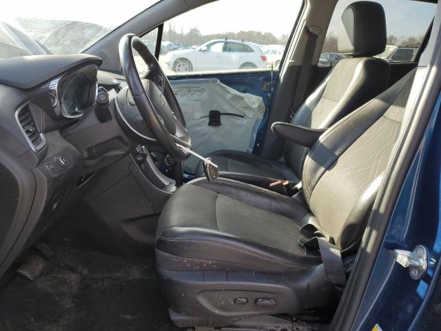 Photo 7 from auction – 2019 CHEVROLET TRAX 1LT with VIN 3GNCJPSB2KL246546