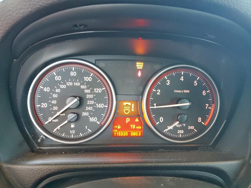 Photo 9 from auction – 2013 BMW 328 I with VIN WBAKE3C58DE771976