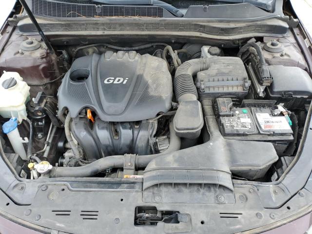 Photo 11 from auction – 2014 KIA OPTIMA LX with VIN 5XXGM4A79EG304567