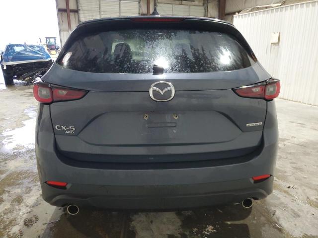 Photo 6 from auction – 2022 MAZDA CX-5 PREFE with VIN JM3KFBCMXN0552833