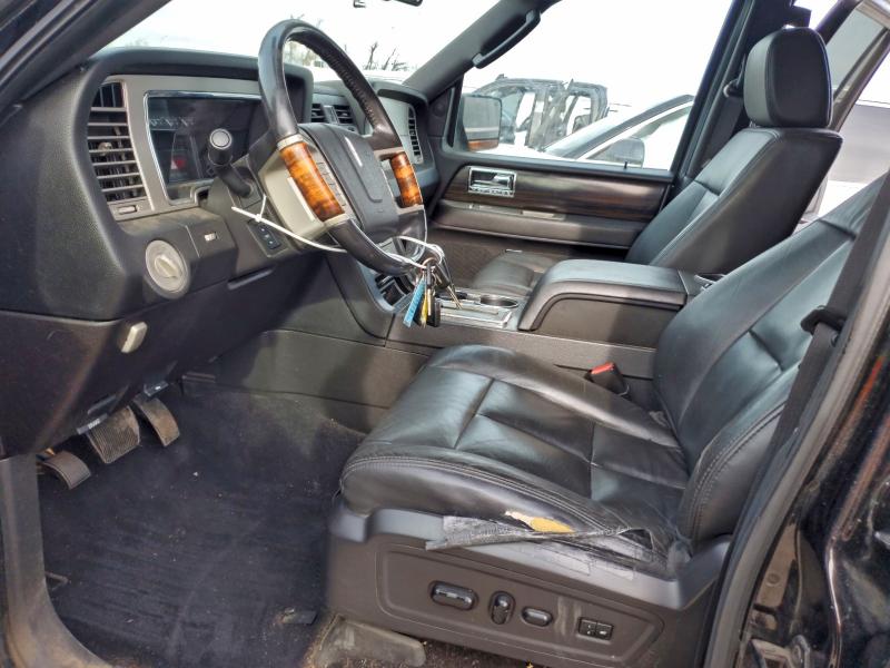 Photo 7 from auction – 2007 LINCOLN NAVIGATOR with VIN 5LMFL285X7LJ25456