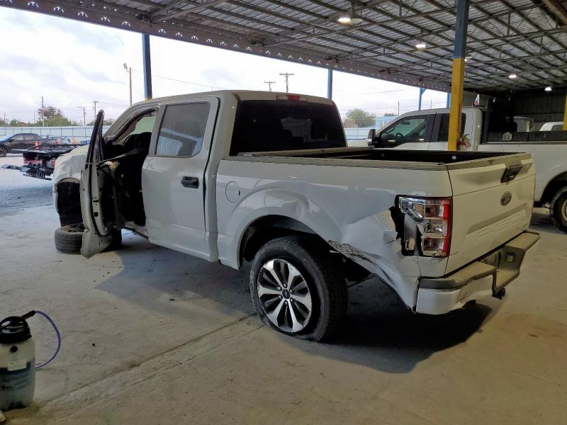 Photo 2 from auction – 2019 FORD F150 SUPER with VIN 1FTEW1CP6KFD52910