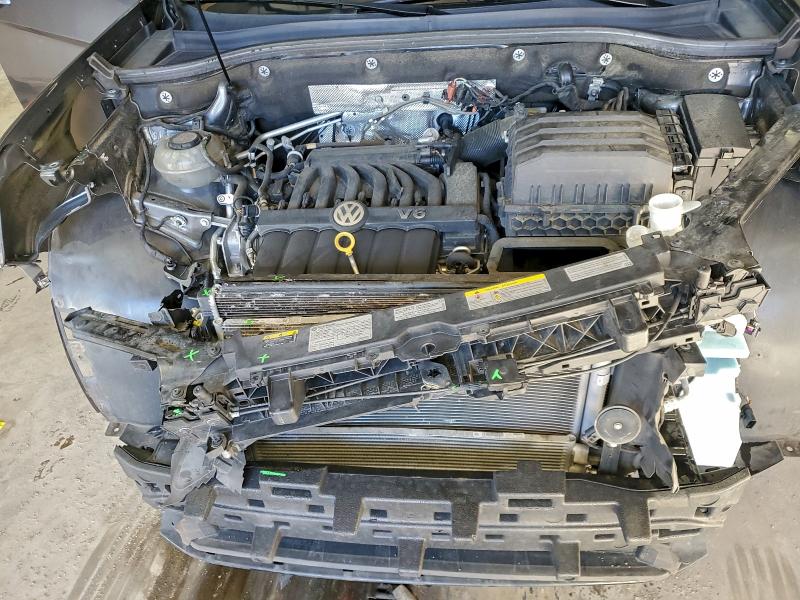 Photo 12 from auction – 2021 VOLKSWAGEN ATLAS SEL with VIN 1V2BR2CA2MC554559