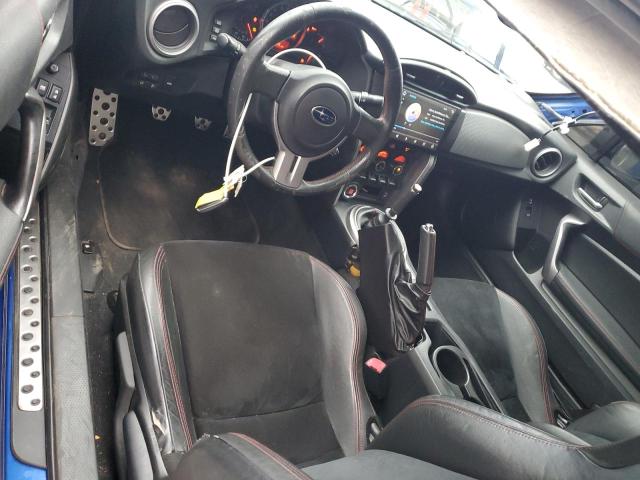 Photo 8 from auction – 2015 SUBARU BRZ 2.0 LI with VIN JF1ZCAC15F9602038