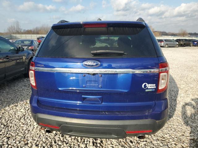 Photo 6 from auction – 2013 FORD EXPLORER X with VIN 1FM5K8D82DGC09652