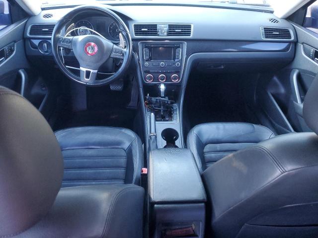Photo 8 from auction – 2015 VOLKSWAGEN PASSAT S with VIN 1VWAT7A31FC041075