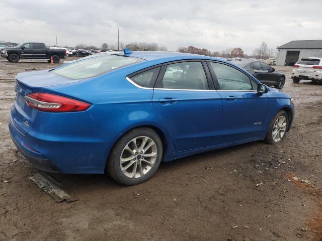 Photo 3 from auction – 2019 FORD FUSION SE with VIN 3FA6P0LU0KR131135
