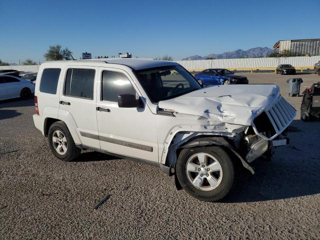 Photo 4 from auction – 2011 JEEP LIBERTY SP with VIN 1J4PP2GK3BW567892