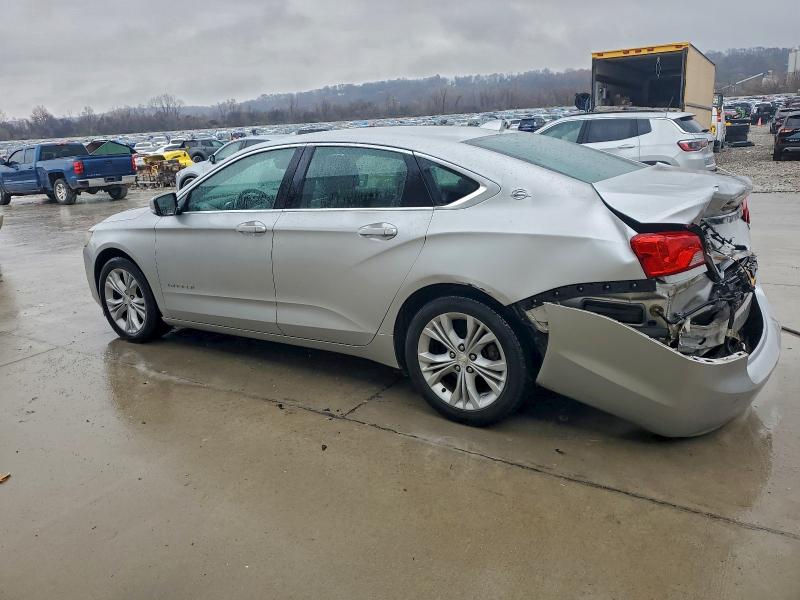 Photo 2 from auction – 2014 CHEVROLET IMPALA with VIN 2G1125S39E9192169