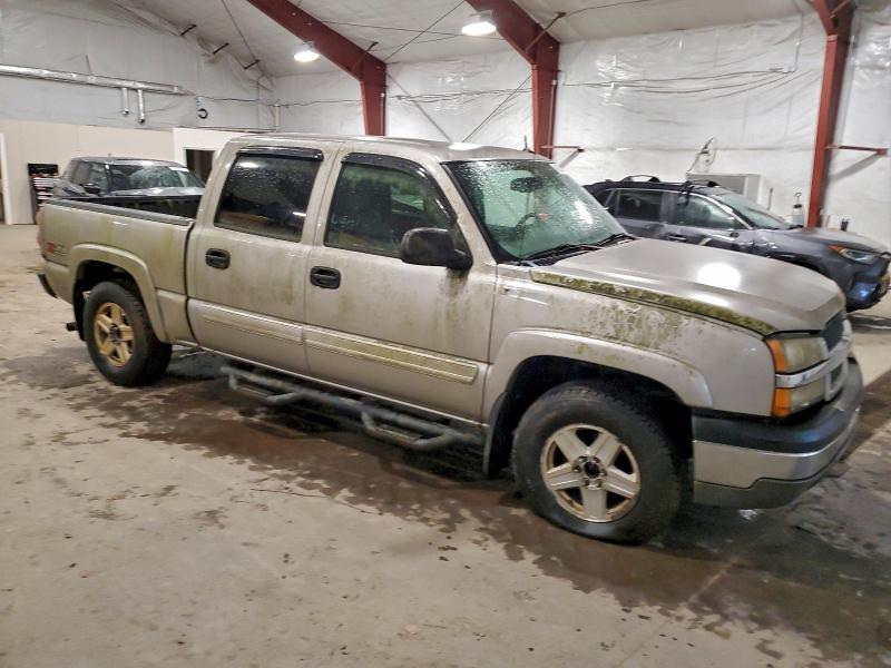 Photo 4 from auction – 2004 CHEVROLET SILVERADO with VIN 2GCEK13TX41348510