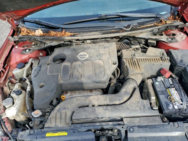 Photo 11 from auction – 2011 NISSAN ALTIMA BAS with VIN 1N4AL2AP2BN464163