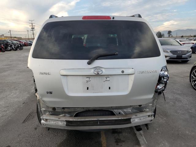 Photo 6 from auction – 2005 TOYOTA HIGHLANDER with VIN JTEDP21A450065565