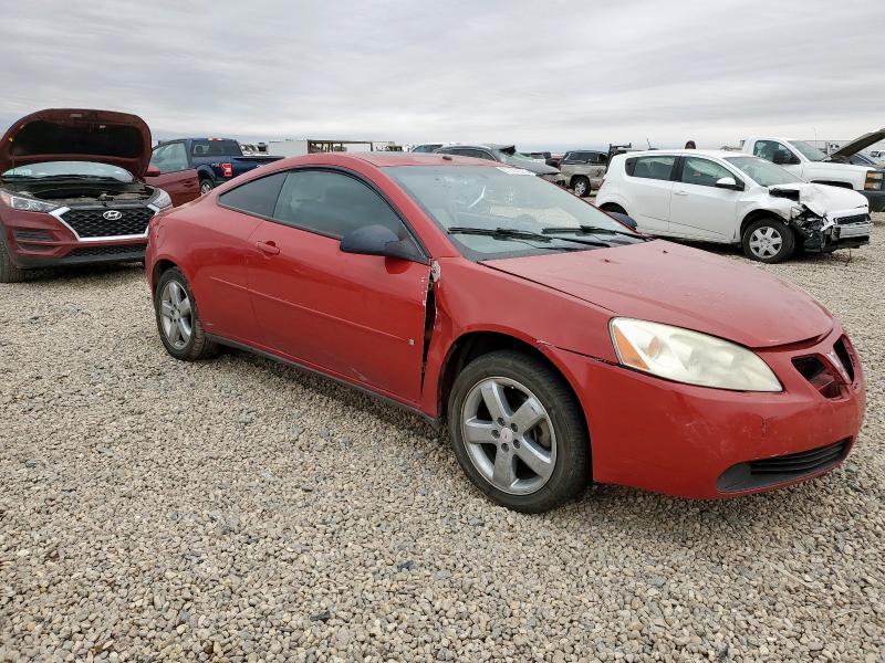 Photo 4 from auction – 2006 PONTIAC G6 with VIN 1G2ZH158864155292