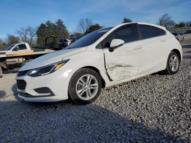 CHEVROLET CRUZE LT 2018 with VIN 3G1BE6SM2JS651954 - Photo from auction