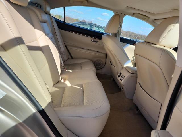 Photo 10 from auction – 2014 LEXUS ES 350 with VIN JTHBK1GG4E2088167
